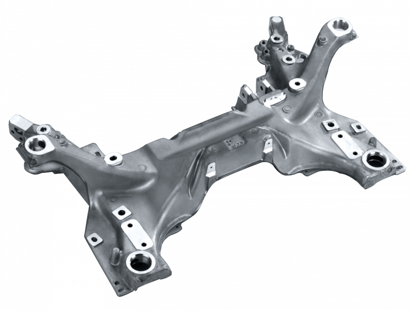 BERCEAU / SOUS-CHASSIS