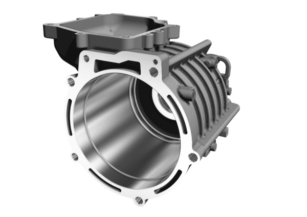 CARTER MOTEUR ELECTRIQUE