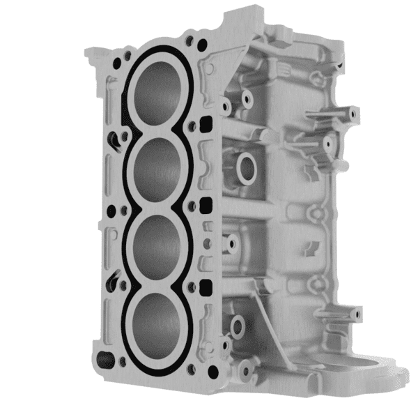BLOC MOTEUR