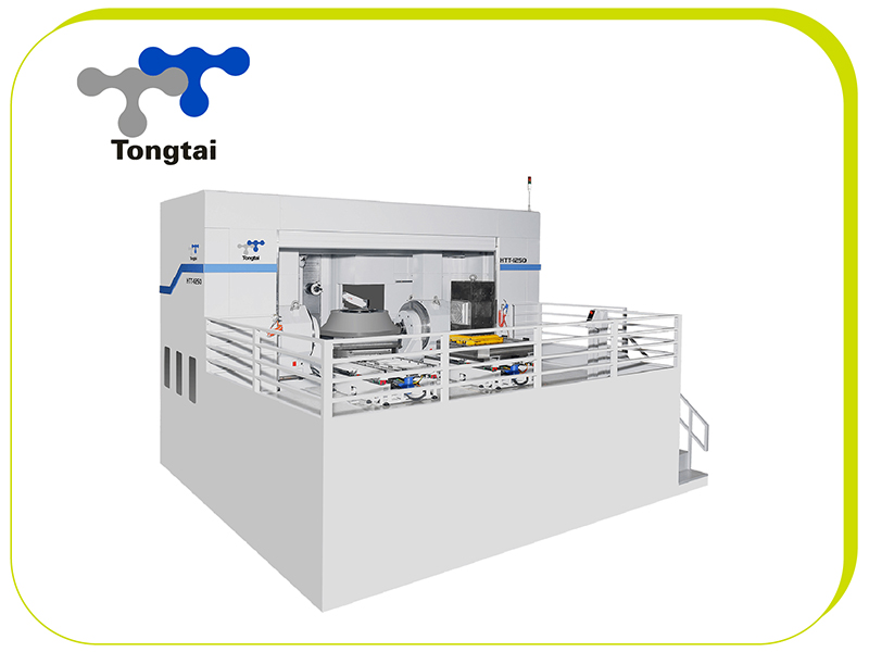 Centre horizontal 5 axes Tongtai Série HTT